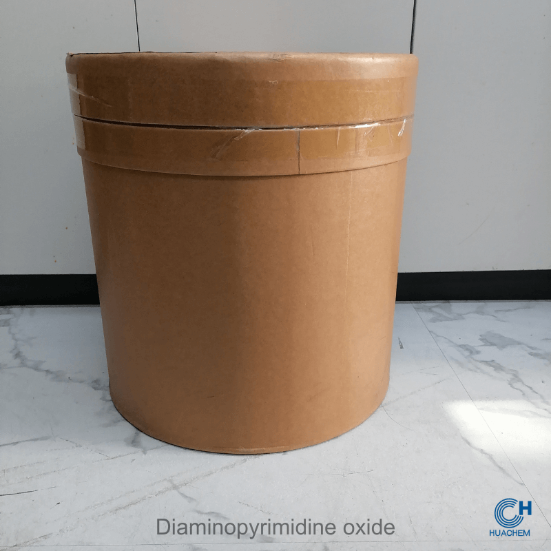 Diaminopyrimidine Oxide - 25kg Fibre Drum (Bulk)-Huachem