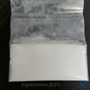 White Crystalline Powder Texture of Huachem EGT.