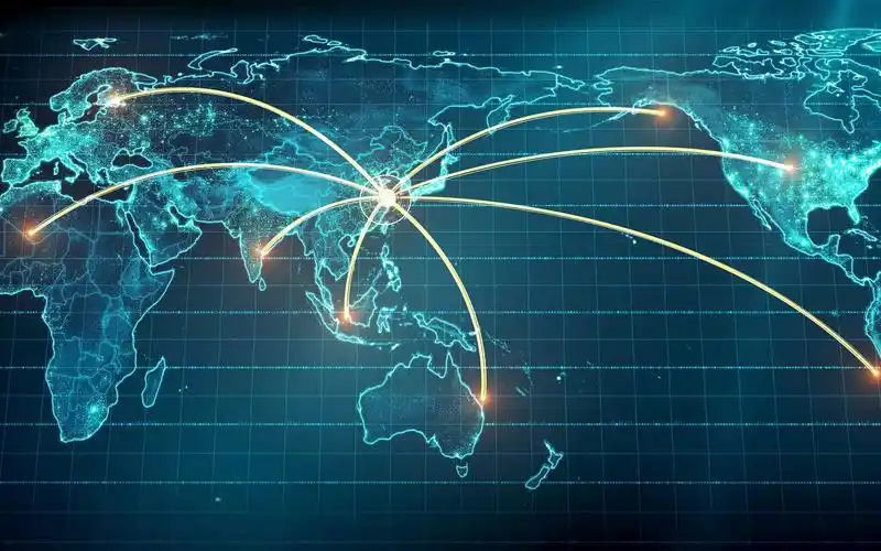 Global Operations Footprint-Huachem