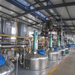 Manufacturing shop-Huachem