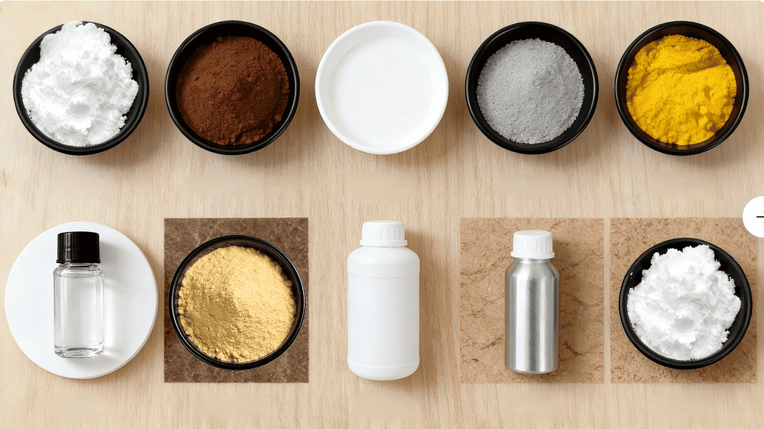 Cosmetic Ingredients-huachem